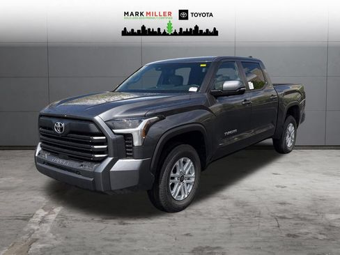 New 2026 Toyota Tundra SR5 w/ SR5 Premium Package AWD/4WD image 1