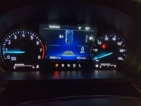 Used 2023 Ford Explorer Limited w/ Equipment Group 301A RWD image 23