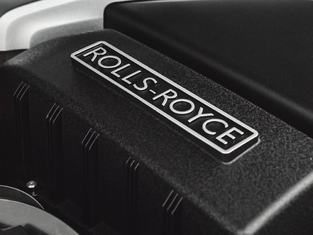 Used 2022 Rolls-Royce Ghost Black Badge AWD/4WD image 38
