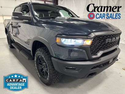 Used 2026 RAM 1500 Rebel w/ Rebel Level 1 Equipment Group