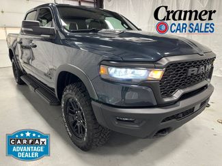 Used 2026 RAM 1500 Rebel w/ Rebel Level 1 Equipment Group AWD/4WD video 1