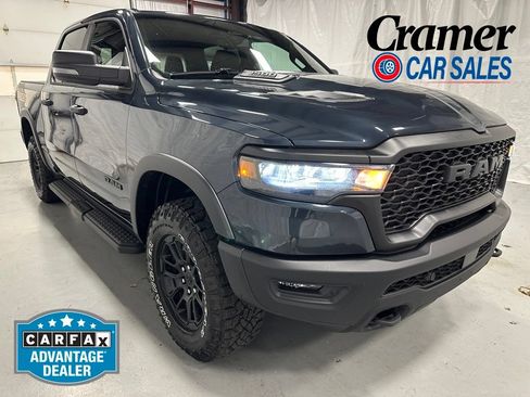 Used 2026 RAM 1500 Rebel w/ Rebel Level 1 Equipment Group AWD/4WD image 1
