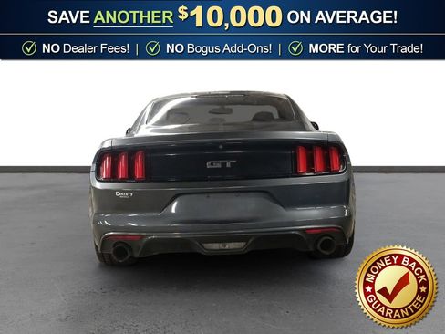 Used 2017 Ford Mustang GT w/ GT Performance Package image 4