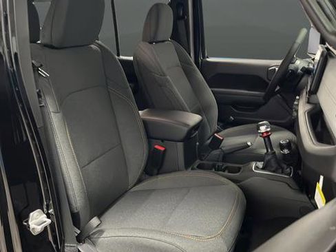 New 2026 Jeep Wrangler Unlimited Sport AWD/4WD image 23