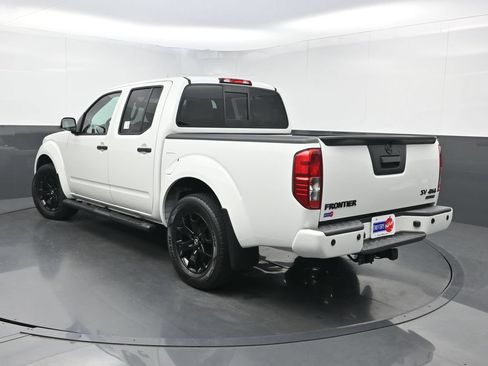 Used 2020 Nissan Frontier SV w/ Midnight Edition Floor Mats AWD/4WD image 19