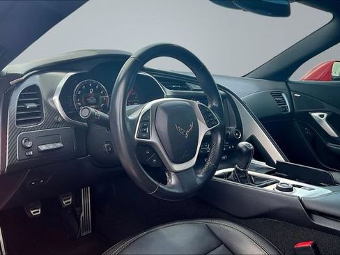 Used 2014 Chevrolet Corvette Stingray Coupe w/ 3LT Preferred Equipment Group RWD image 17
