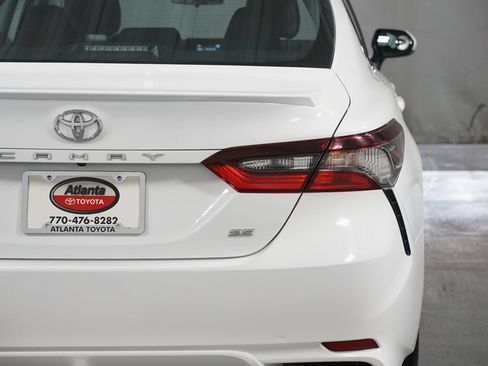 Certified 2024 Toyota Camry SE FWD image 10
