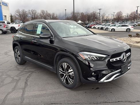 Used 2025 Mercedes-Benz GLA 250 GLA 250 image 5