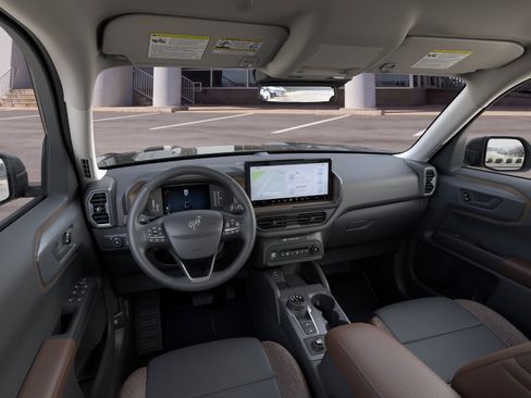 New 2026 Ford Bronco Sport Outer Banks AWD/4WD image 9
