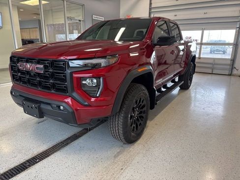 New 2026 GMC Canyon Elevation w/ Convenience Package image 6