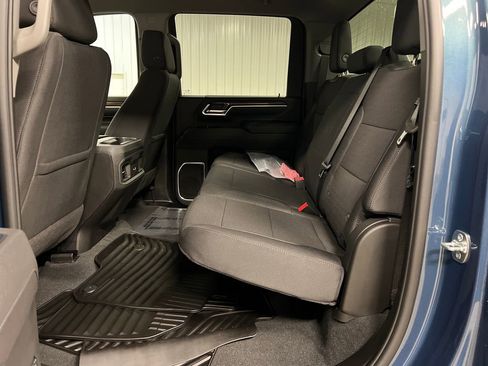 New 2026 Chevrolet Silverado 2500 LT w/ Trail Boss Package AWD/4WD image 13