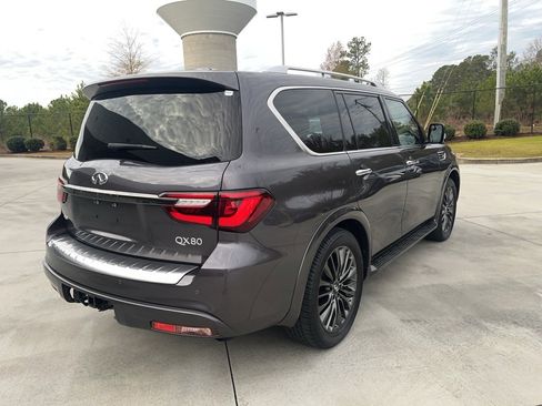 Used 2023 INFINITI QX80 Premium Select w/ Cargo Package image 4