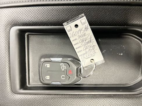 Used 2019 Chevrolet Silverado 1500 High Country w/ Max Trailering Package image 28