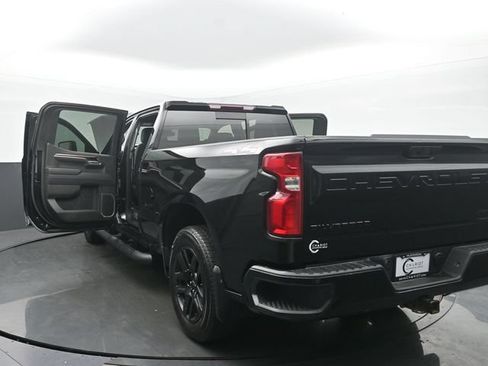 Used 2023 Chevrolet Silverado 1500 RST w/ Convenience Package II AWD/4WD image 54