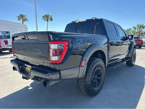 Used 2023 Ford F150 Raptor w/ Raptor 37 Performance Package image 6