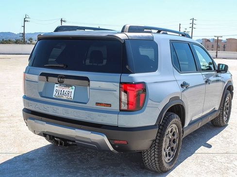 Certified 2026 Honda Passport TrailSport image 6