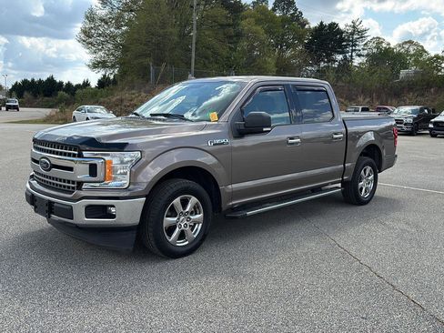 Used 2018 Ford F150 XLT w/ Equipment Group 302A Luxury image 1