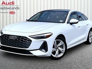 Used 2025 Audi A5 2.0T Premium w/ Convenience Package AWD/4WD video 1