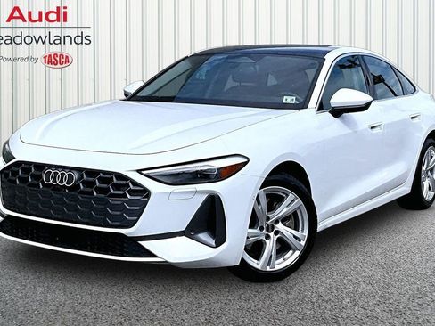 Used 2025 Audi A5 2.0T Premium w/ Convenience Package AWD/4WD image 1