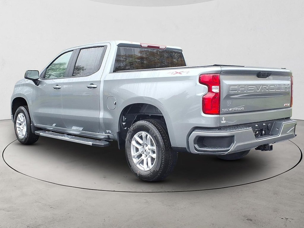 New 2026 Chevrolet Silverado 1500 RST AWD/4WD image 30