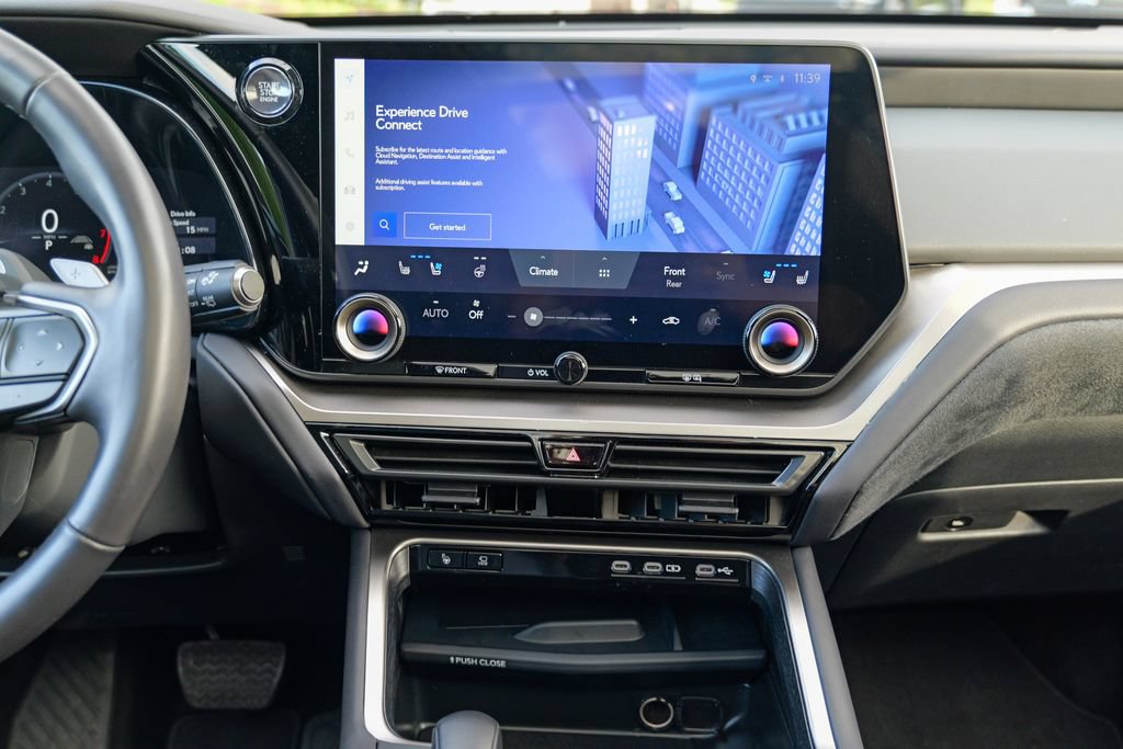 Used 2024 Lexus TX 350 AWD w/ Technology Package image 47