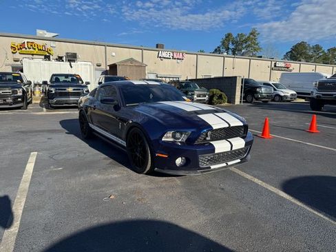 Used 2012 Ford Mustang Shelby GT500 image 2