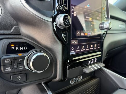 New 2026 RAM 1500 Big Horn AWD/4WD image 19