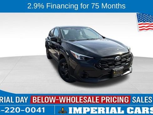 New 2026 Subaru Crosstrek 2.5i AWD/4WD image 1