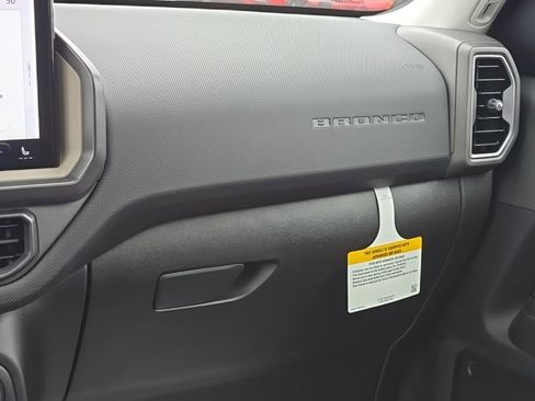 New 2025 Ford Bronco Sport Big Bend image 34