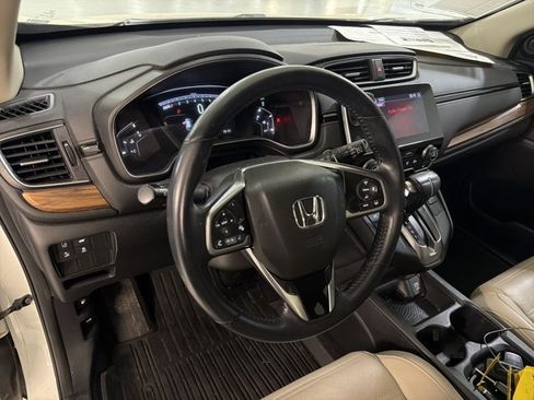 Used 2017 Honda CR-V Touring image 9