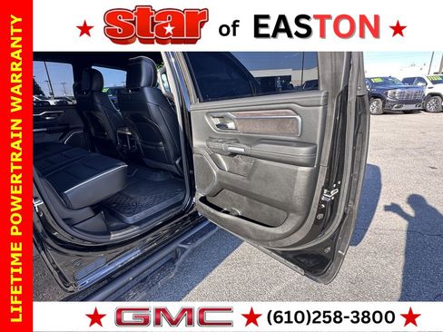 Used 2025 RAM 1500 Laramie w/ Bed Utility Group image 16