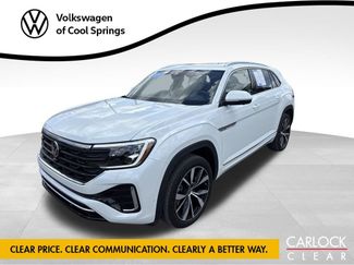Used 2026 Volkswagen Atlas Cross Sport SEL Premium R-Line AWD/4WD video 1
