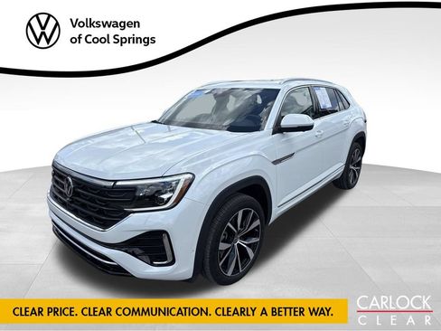 Used 2026 Volkswagen Atlas Cross Sport SEL Premium R-Line AWD/4WD image 1