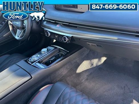 Used 2024 Genesis G80 2.5T w/ Sport Prestige Package image 10