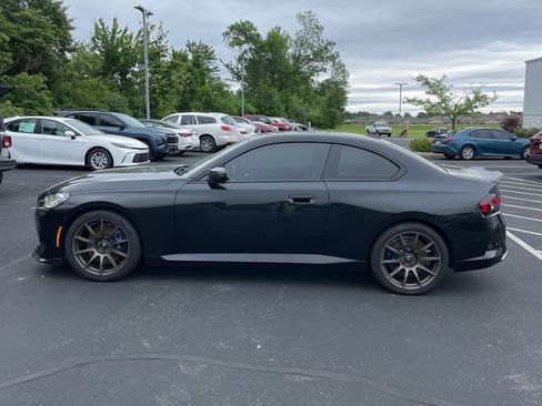 Used 2023 BMW M240i xDrive Coupe w/ Premium Package AWD/4WD image 4