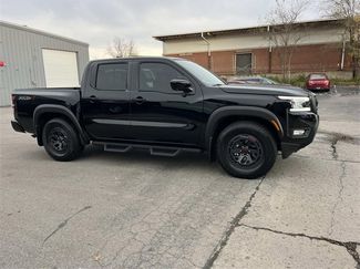 Used 2025 Nissan Frontier Pro-X w/ Pro Convenience Package video 2
