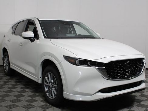 New 2025 MAZDA CX-5 AWD 2.5 S w/ Select Package image 1
