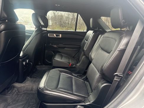 Used 2020 Ford Explorer Limited image 32