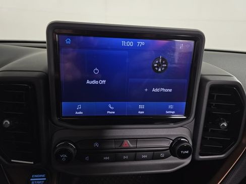 Used 2022 Ford Bronco Sport Outer Banks AWD/4WD image 17