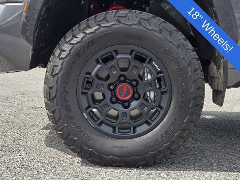 Used 2026 Toyota Tundra TRD Pro AWD/4WD image 10