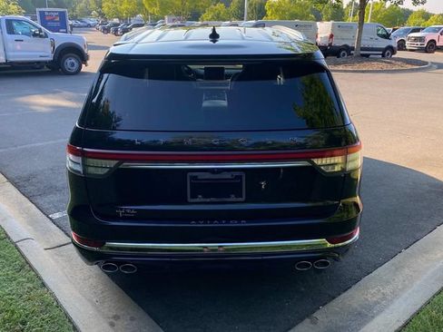 Used 2020 Lincoln Aviator Black Label w/ Dynamic Handling Package AWD/4WD image 29