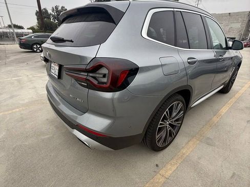 Certified 2023 BMW X3 sDrive30i w/ Convenience Package RWD image 6