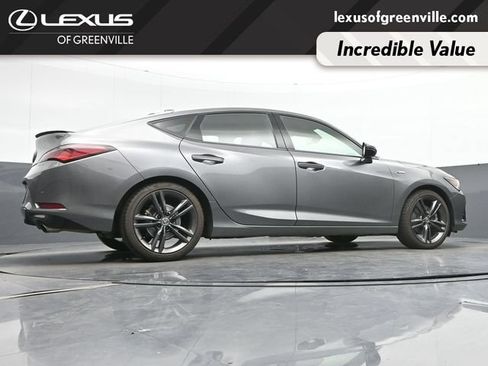 Used 2023 Acura Integra A-Spec FWD image 29