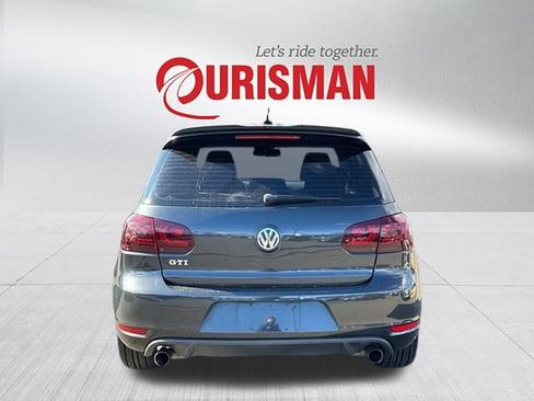 Used 2014 Volkswagen GTI Wolfsburg Edition image 3