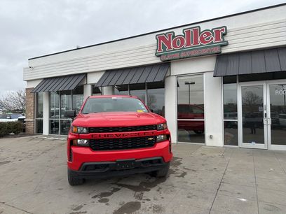 Used 2021 Chevrolet Silverado 1500 Custom