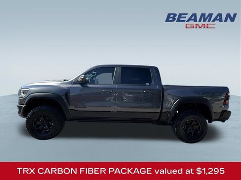 Used 2022 RAM 1500 TRX w/ TRX Level 2 Equipment Group AWD/4WD image 4