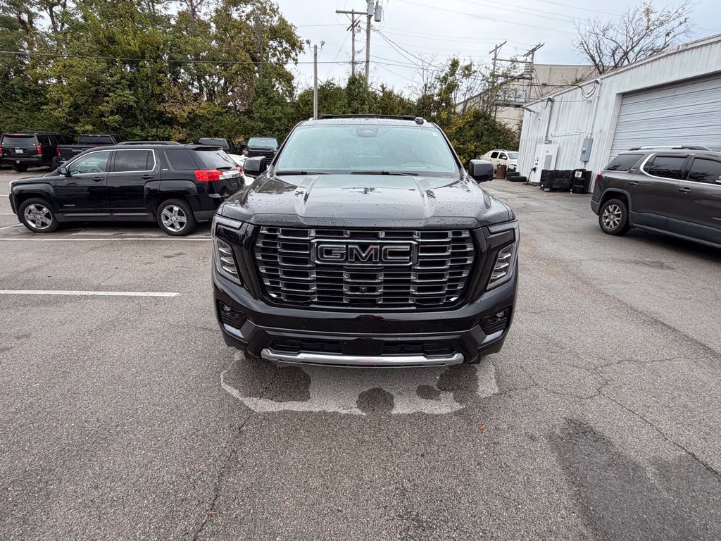 Used 2026 GMC Yukon Denali Ultimate AWD/4WD image 8
