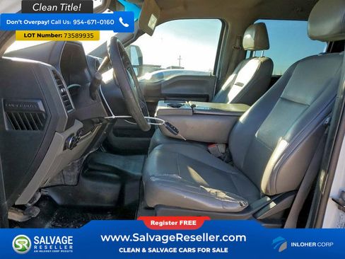 Used 2019 Ford F250 XL w/ Power Equipment Group image 9