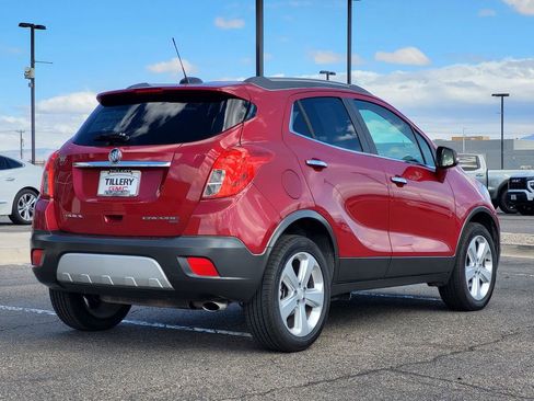 Used 2016 Buick Encore Convenience image 7