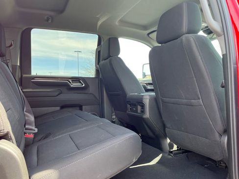 Used 2024 Chevrolet Silverado 2500 LT w/ Z71 Sport Edition image 13